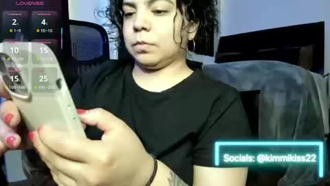 Kimmi online show from October 10, 2025, 11:26 pm