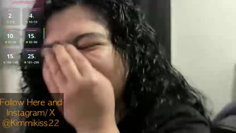 Kimmi online show from October 24, 2025, 7:21 pm