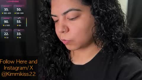 Kimmi online show from October 29, 2025, 8:32 pm