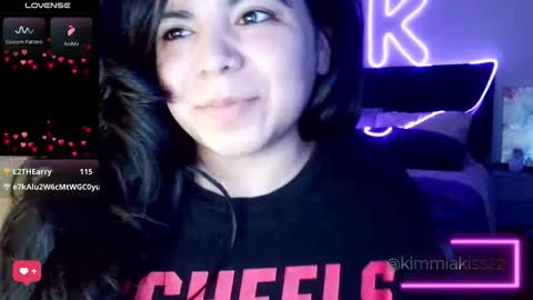 Kimmi online show from February 21, 2026, 1:39 am