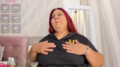 Karla online show from December 18, 2025, 7:20 pm