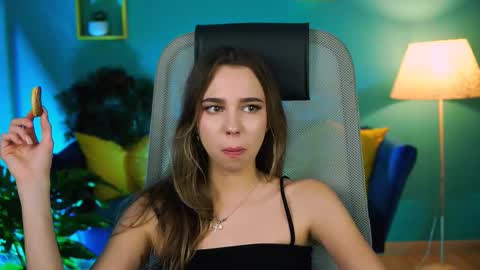 Snapshot of kimporins chatting on January 10, 2026, 12:40 pm kimporins online show from January 10, 2026, 12:40 pm