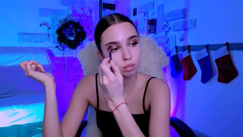 Snapshot of kimporins chatting on January 14, 2026, 4:34 pm kimporins online show from January 14, 2026, 4:34 pm