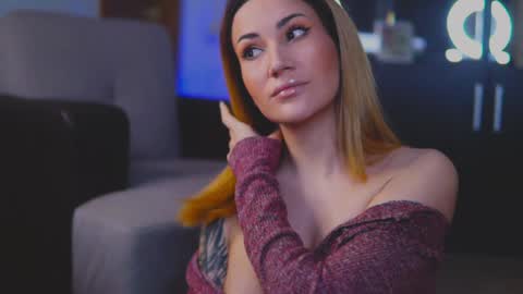 KimSkye online show from January 20, 2025, 11:54 pm