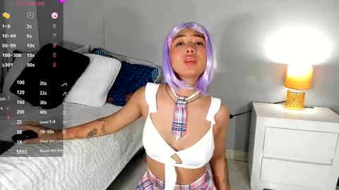 Kim online show from October 7, 2025, 7:55 pm