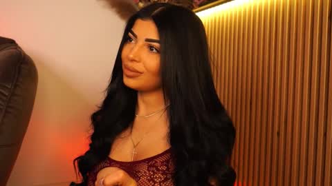 Andreea online show from January 7, 2026, 9:28 pm