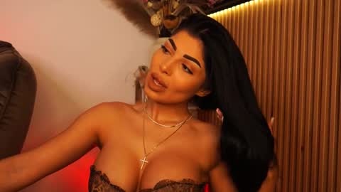 Andreea online show from January 10, 2026, 12:45 am