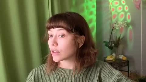 kina_ka online show from October 25, 2025, 8:36 pm