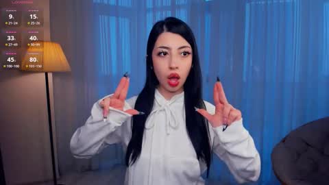 Megan online show from February 4, 2026, 4:40 am