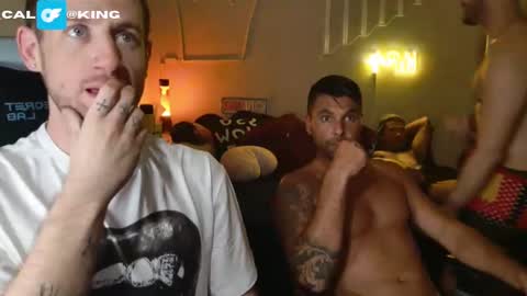 king_cal_ online show from December 4, 2024, 2:09 am