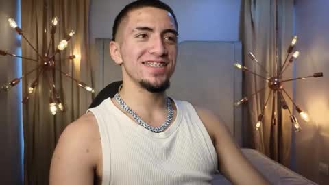 King Dante  online show from September 23, 2025, 9:40 pm