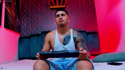 Angel Falconer online show from September 23, 2025, 6:16 am