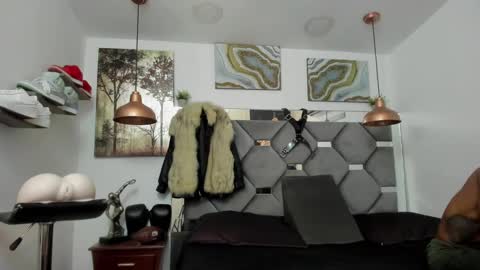 HOT MEN BLACK online show from January 27, 2025, 2:10 am