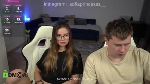 SOFIA  online show from February 27, 2025, 10:09 pm