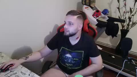 kingadonisss online show from October 22, 2025, 7:46 pm