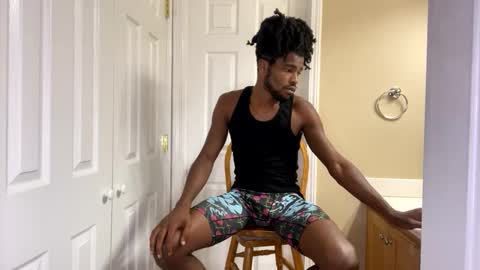 King Almighty01 online show from September 27, 2025, 5:34 am