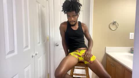 King Almighty01 online show from September 29, 2025, 11:20 pm