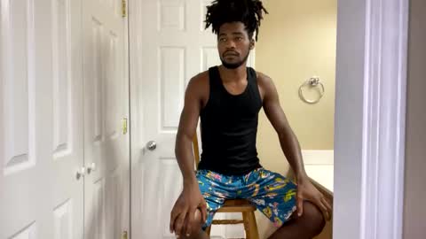 King Almighty01 online show from October 1, 2025, 11:49 am