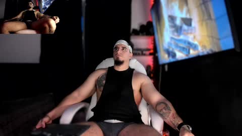 King Bear online show from December 12, 2024, 8:36 am