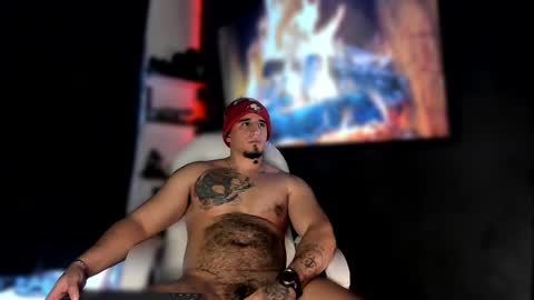 King Bear online show from December 18, 2024, 1:02 pm