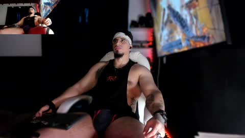 King Bear online show from January 27, 2025, 12:22 am