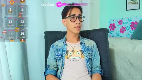 kingdanny_8 online show from October 18, 2025, 2:47 am