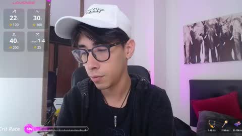 kingdanny_8 online show from November 27, 2025, 2:46 am