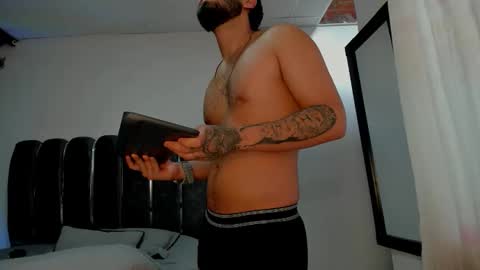 Dominic online show from March 22, 2026, 8:34 pm