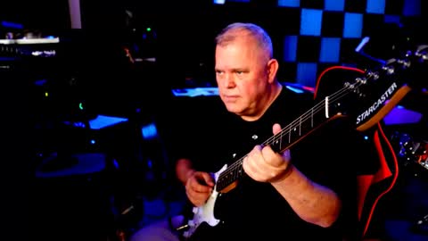 King James VIII online show from February 22, 2025, 6:08 pm