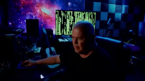 King James VIII online show from April 13, 2026, 3:23 am