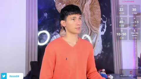 Snapshot of kingparker1 chatting on June 2, 2026, 3:41 am A L E X online show from June 2, 2026, 3:41 am