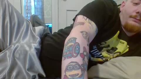 Snapshot of kingpimpdaddy69 chatting on January 1, 2025, 7:32 pm Kingpimpdaddy online show from January 1, 2025, 7:32 pm