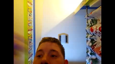 Kingpimpdaddy online show from April 24, 2026, 7:38 pm