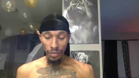 kingrico1987 online show from January 6, 2026, 1:20 am