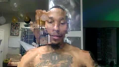 kingrico1987 online show from January 11, 2026, 11:10 pm