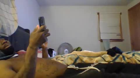 king chocolate and im always looking for friends to come thru online show from January 17, 2026, 10:46 pm