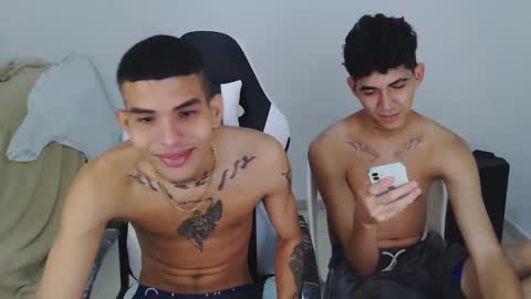 DOMINANT ALPHA KINGS online show from September 19, 2025, 5:57 pm