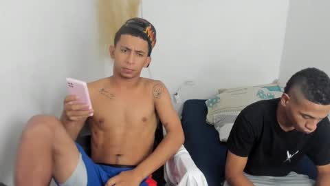 DOMINANT ALPHA KINGS online show from September 27, 2025, 6:18 am