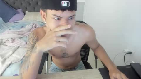 DOMINANT ALPHA KINGS online show from October 11, 2025, 2:59 pm