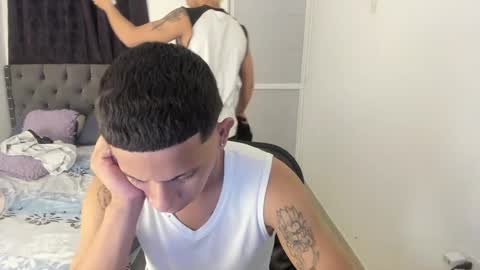 DOMINANT ALPHA KINGS online show from October 16, 2025, 5:30 am