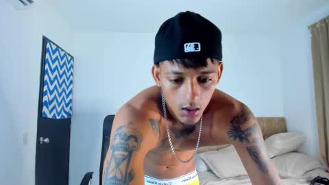 DOMINANT ALPHA KINGS online show from October 31, 2025, 12:00 am