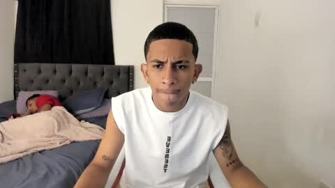 DOMINANT ALPHA KINGS online show from January 18, 2026, 12:58 am