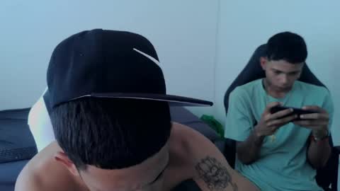 DOMINANT ALPHA KINGS online show from April 20, 2026, 7:15 pm