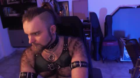 kinkRacc online show from September 20, 2025, 7:20 am