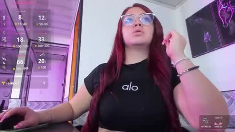  Issabella  online show from December 18, 2025, 10:27 pm