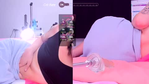 Kinky online show from December 6, 2024, 3:22 pm