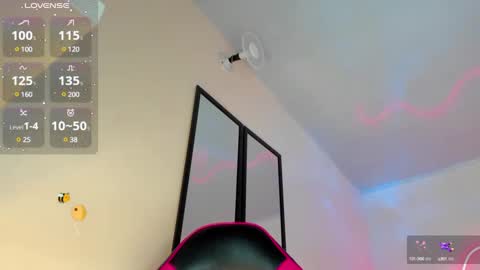 kinky yeyns online show from January 11, 2025, 2:20 am