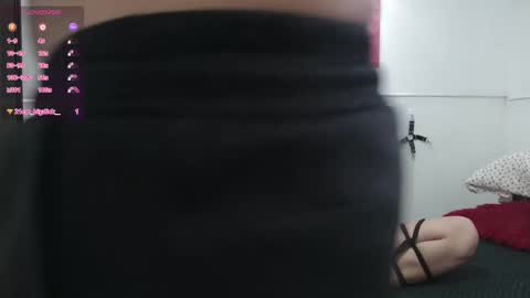 Allison  Diego online show from November 28, 2025, 4:53 pm