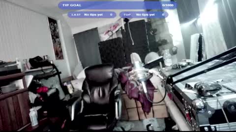 Kinky Cassie online show from October 9, 2025, 1:03 am