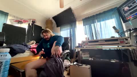 Kinky Cassie online show from October 9, 2025, 2:15 pm